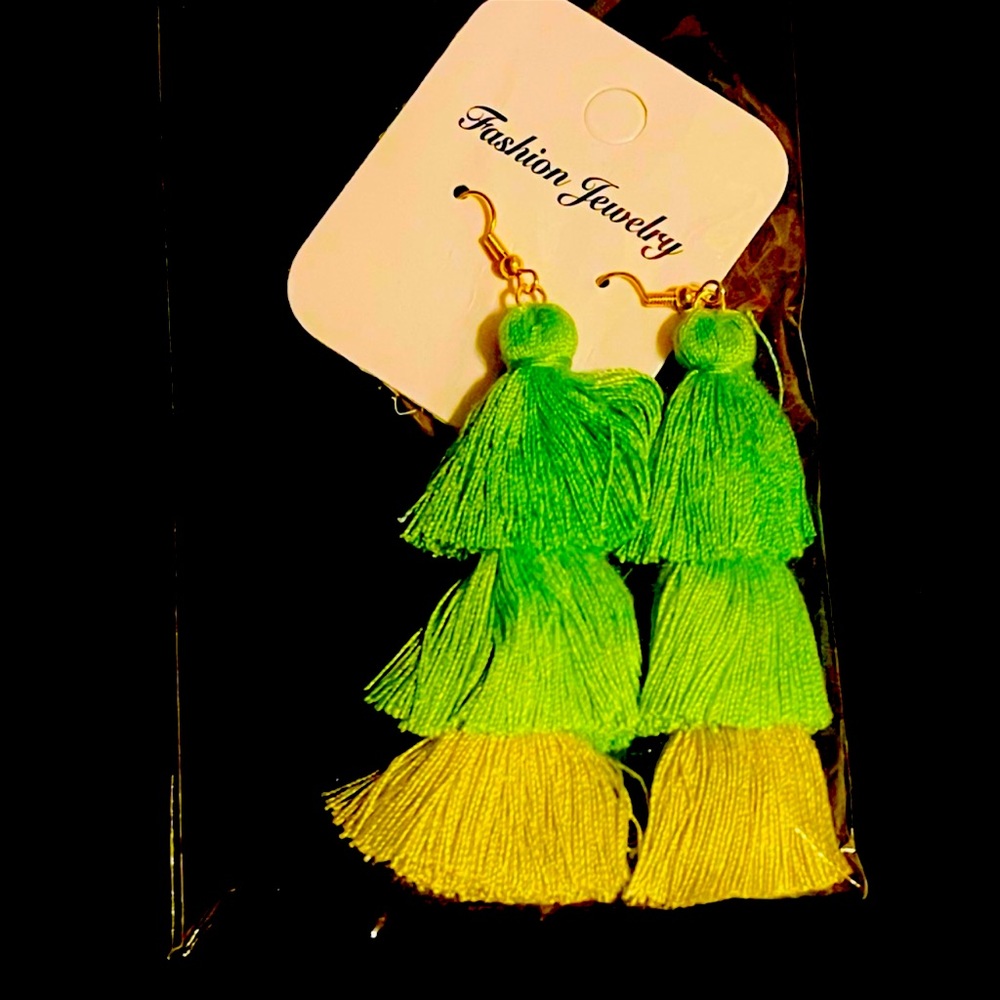 Fashion earring
